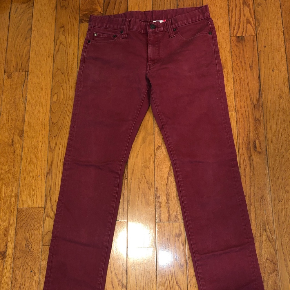 Uniqlo slim jeans